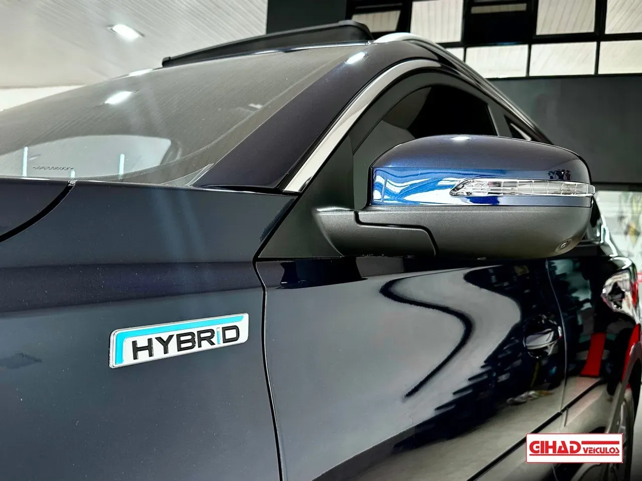 Chery Tiggo 7 Pro Plug-in Hybrid - Imagem 10