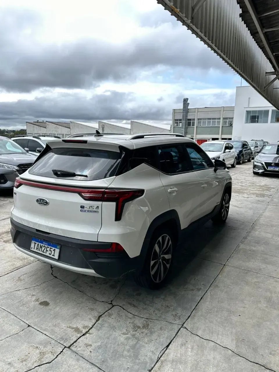 JAC E-js4 - Imagem 8