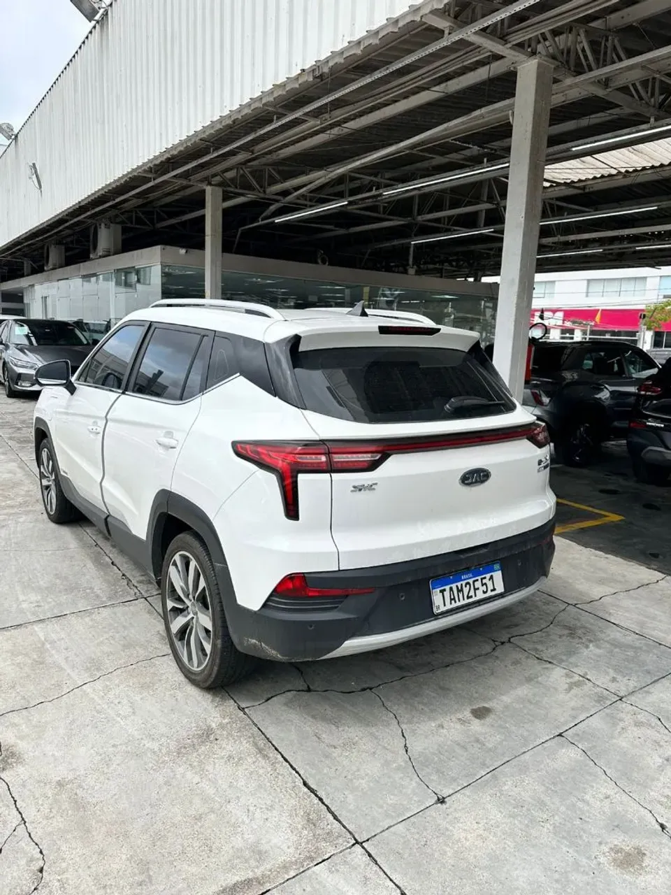 JAC E-js4 - Imagem 9