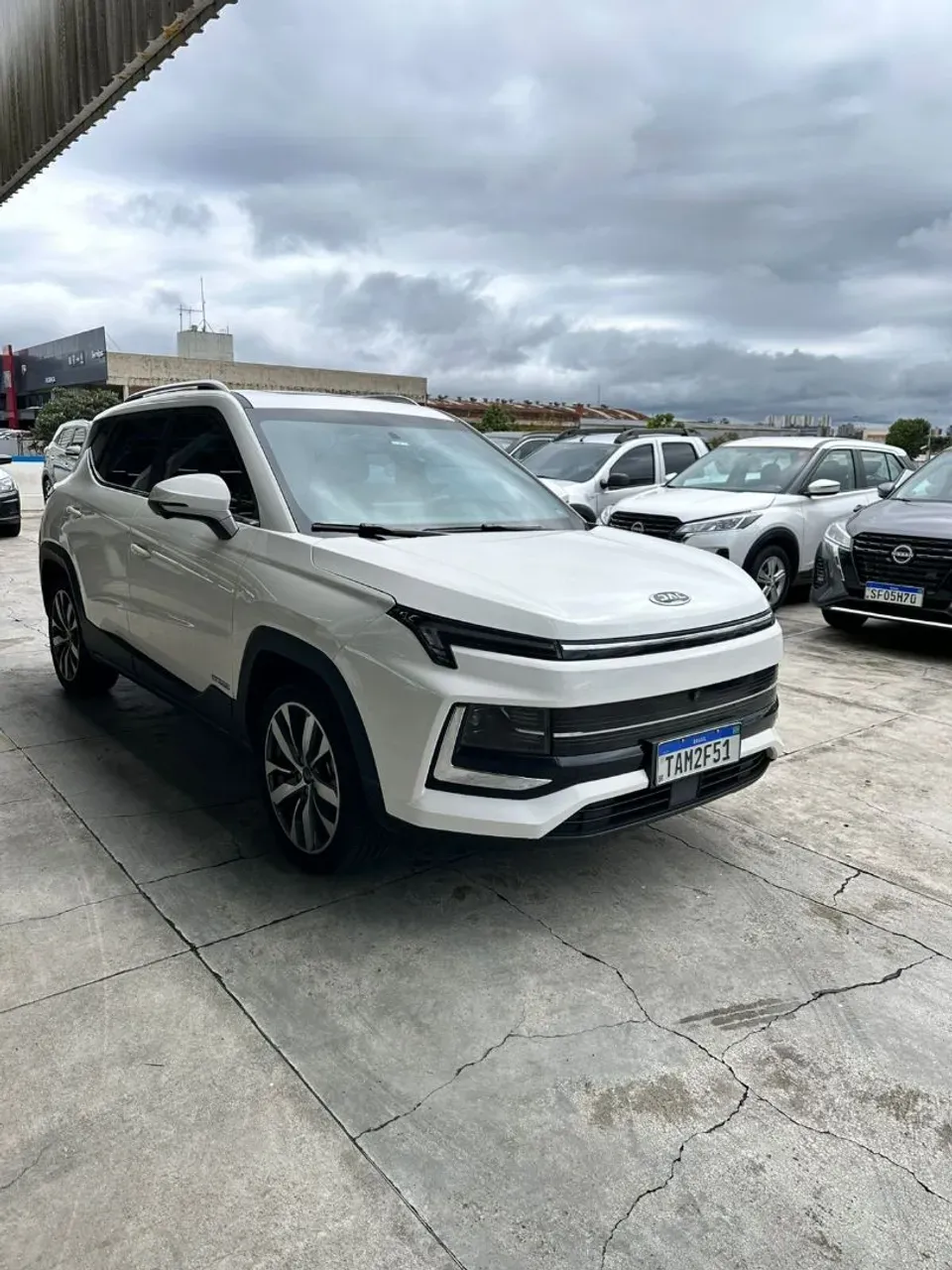 JAC E-js4 - Imagem 10