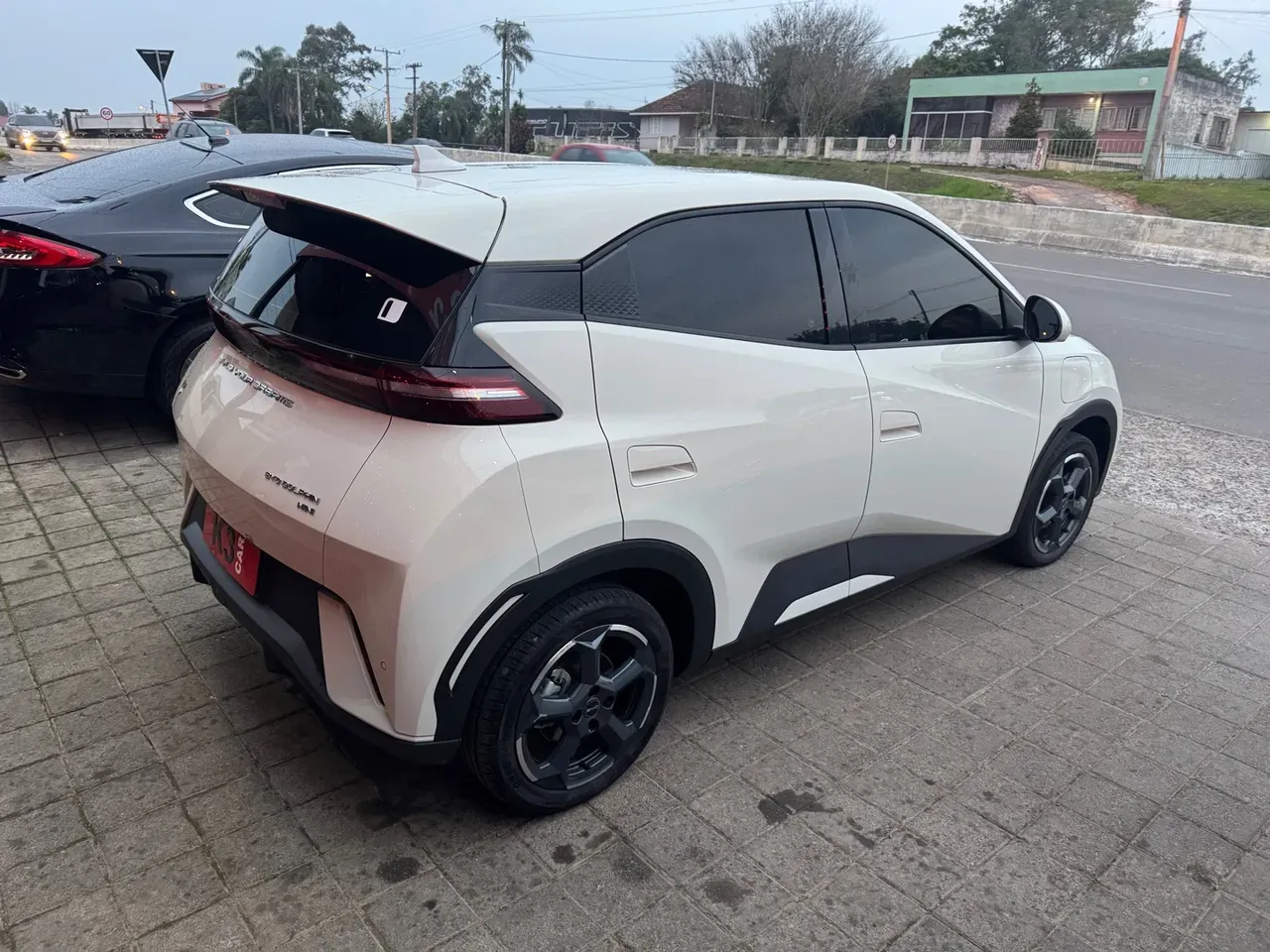 BYD Dolphin Mini - Imagem 5