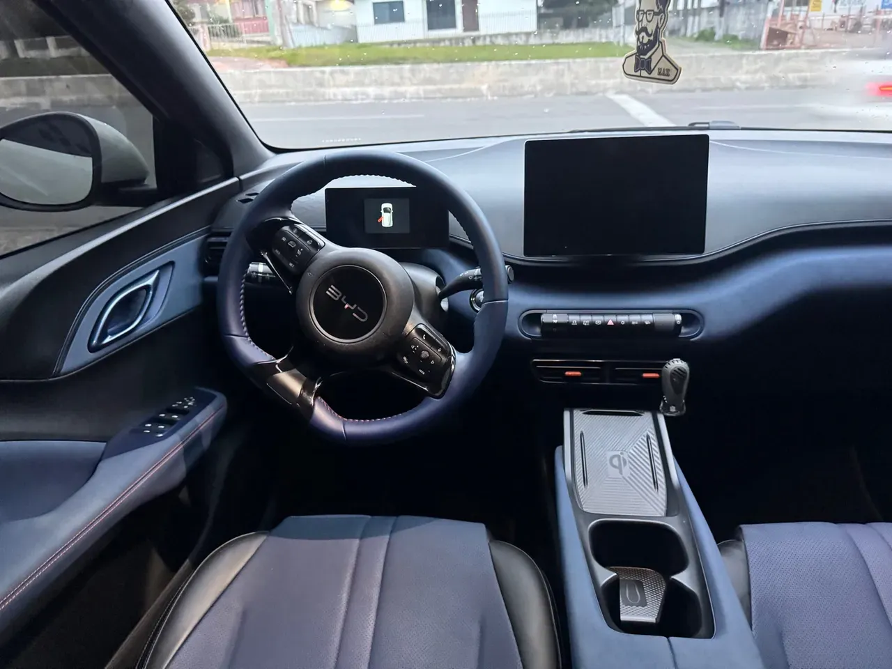 BYD Dolphin Mini - Imagem 8