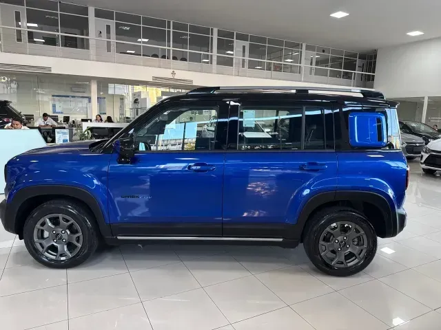 Chevrolet Spark Euv - Imagem 3