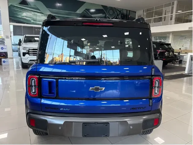 Chevrolet Spark Euv - Imagem 5