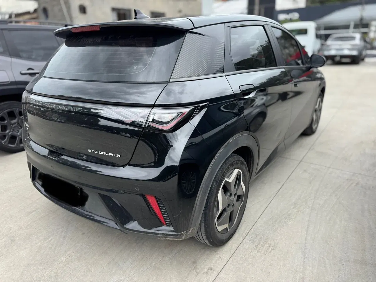 BYD Dolphin - Imagem 3