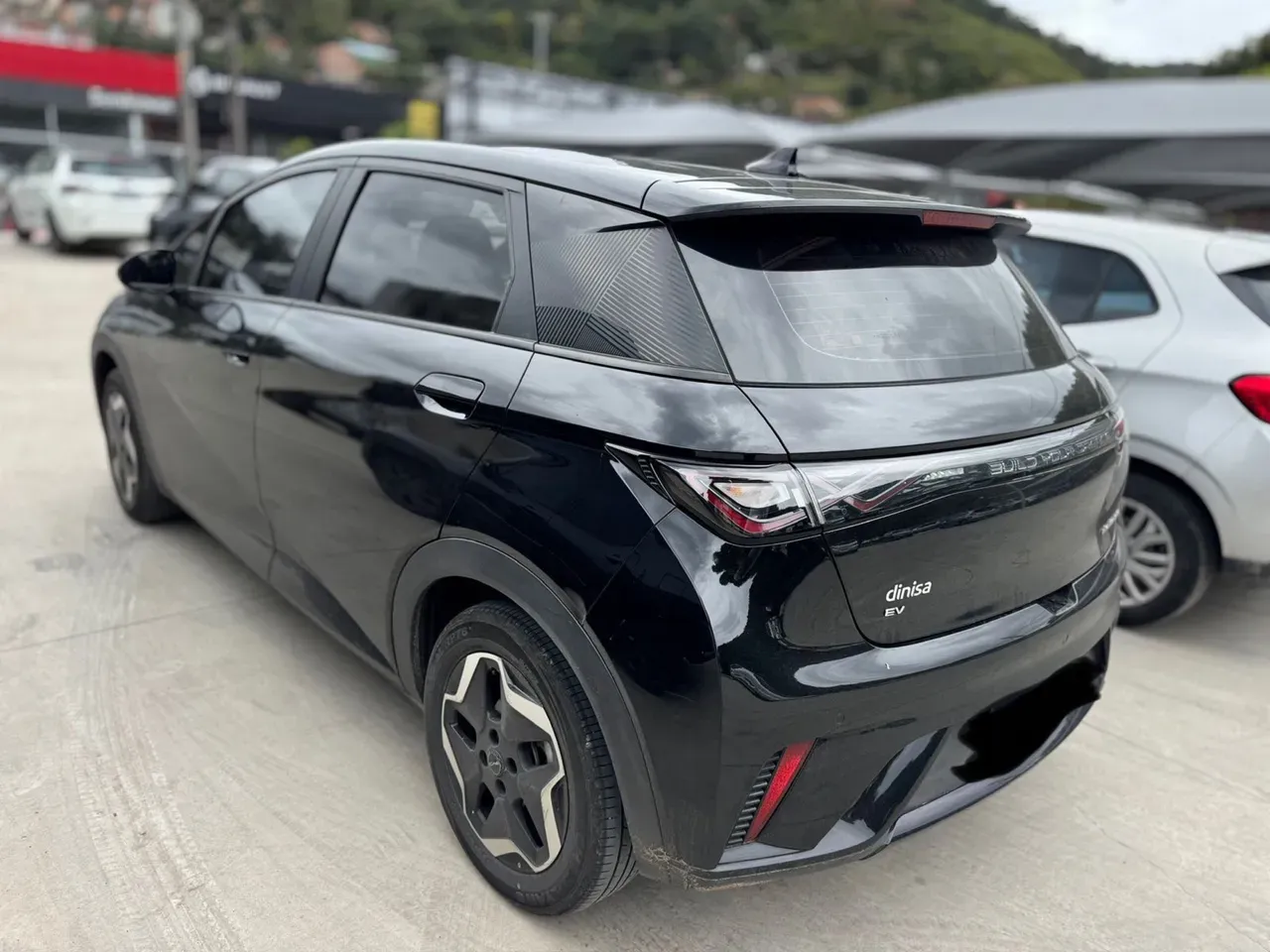 BYD Dolphin - Imagem 4