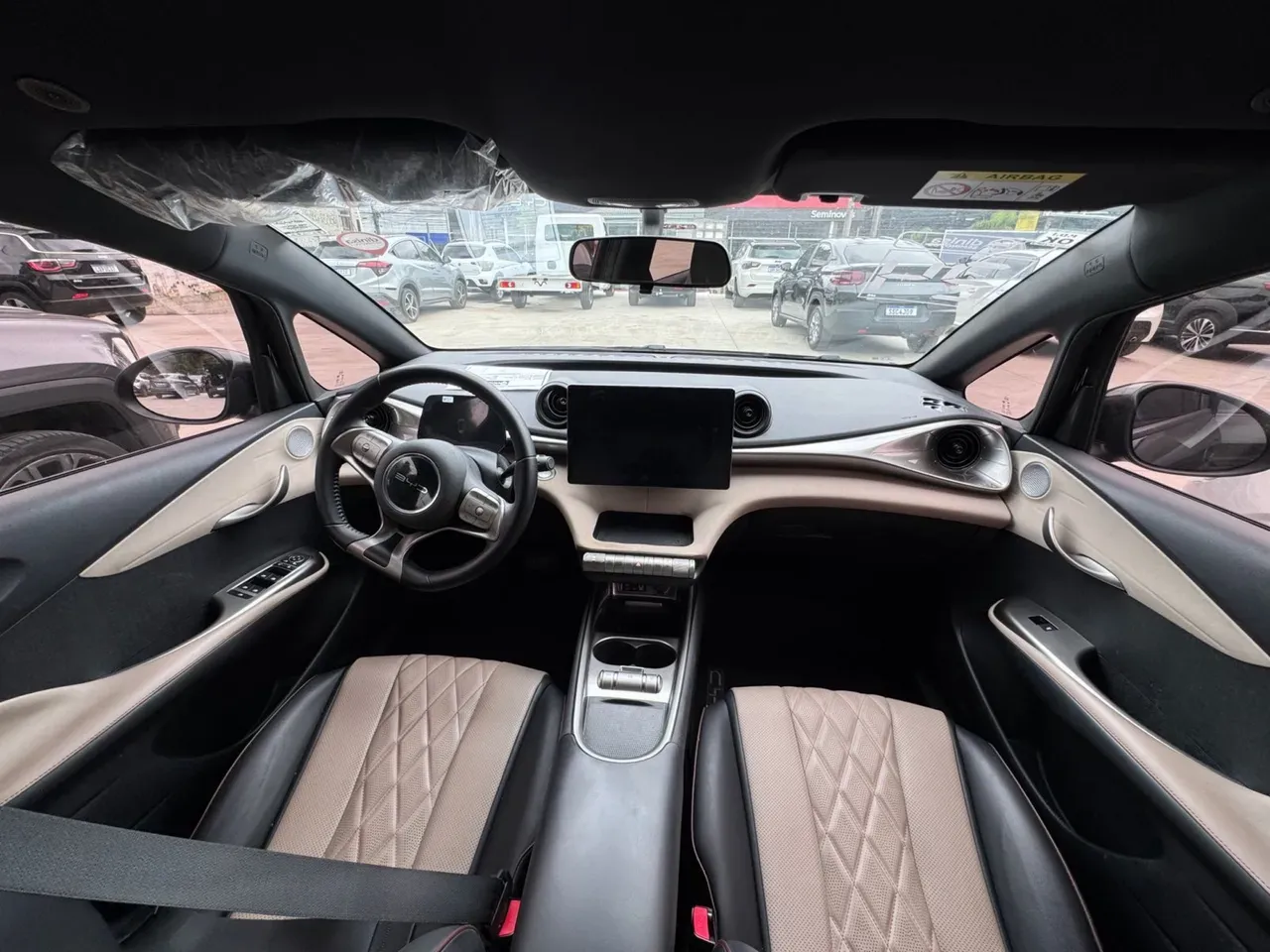 BYD Dolphin - Imagem 7