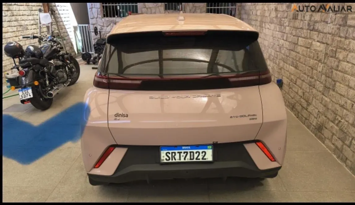 BYD Dolphin Mini - Imagem 4