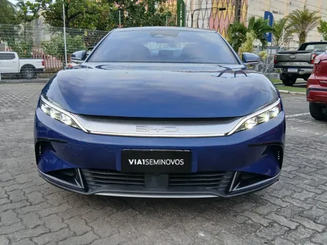 BYD Han - Imagem 2