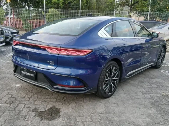 BYD Han - Imagem 4