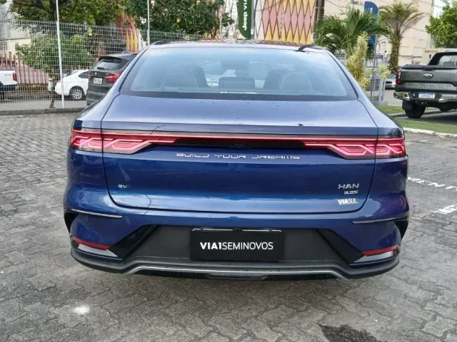 BYD Han - Imagem 5