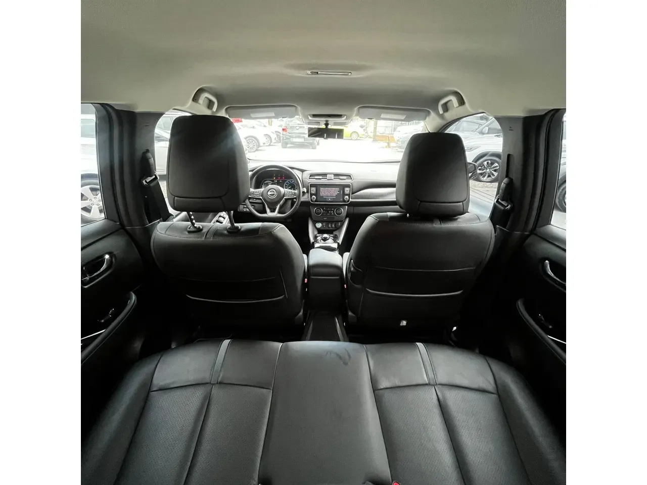 Nissan Leaf - Imagem 4