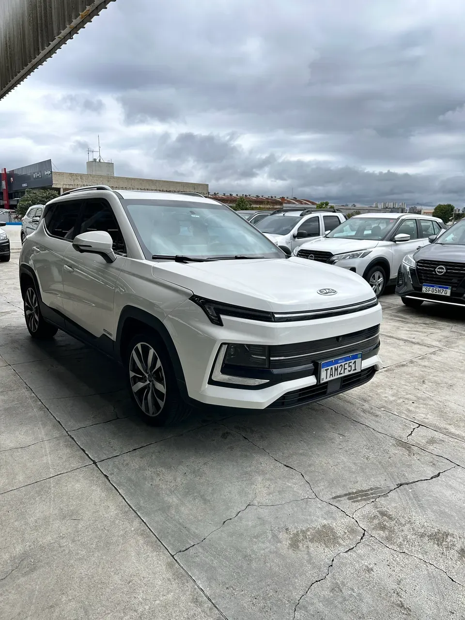 JAC E-js4 - Imagem 9