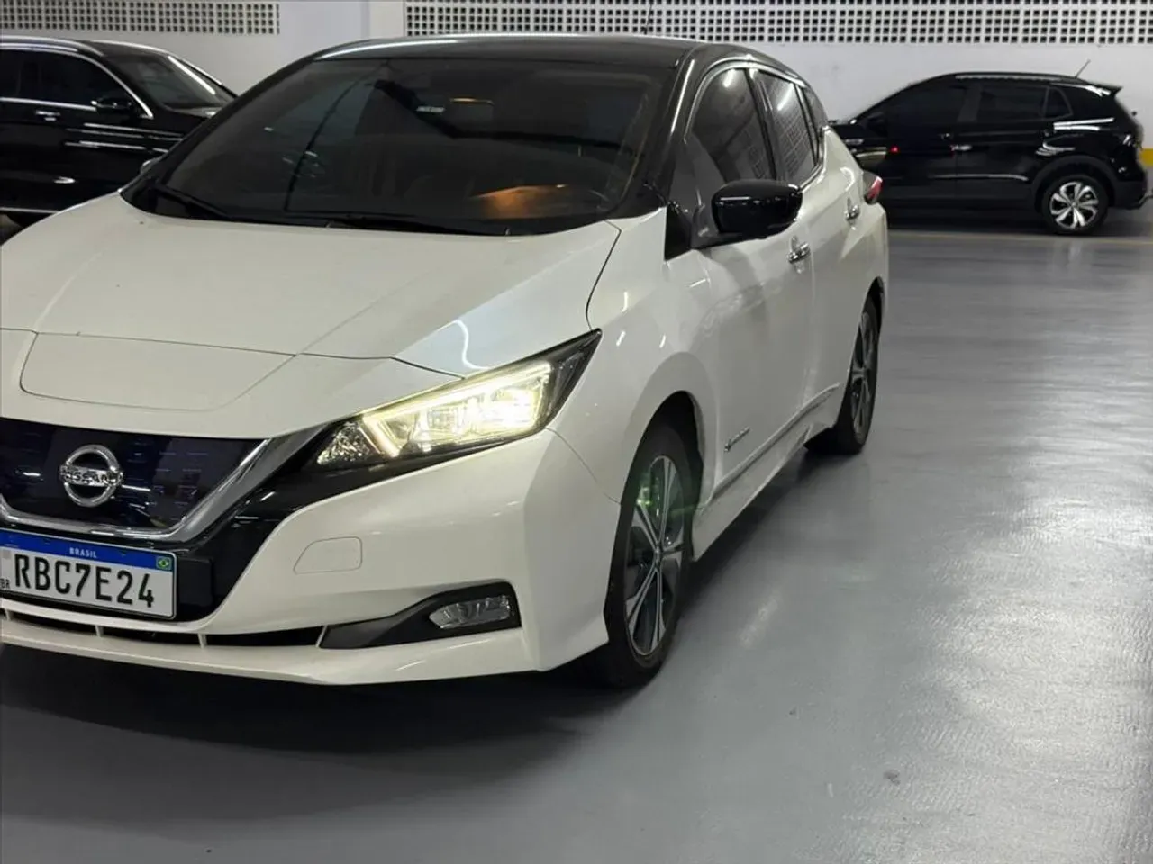 Nissan Leaf - Imagem 3