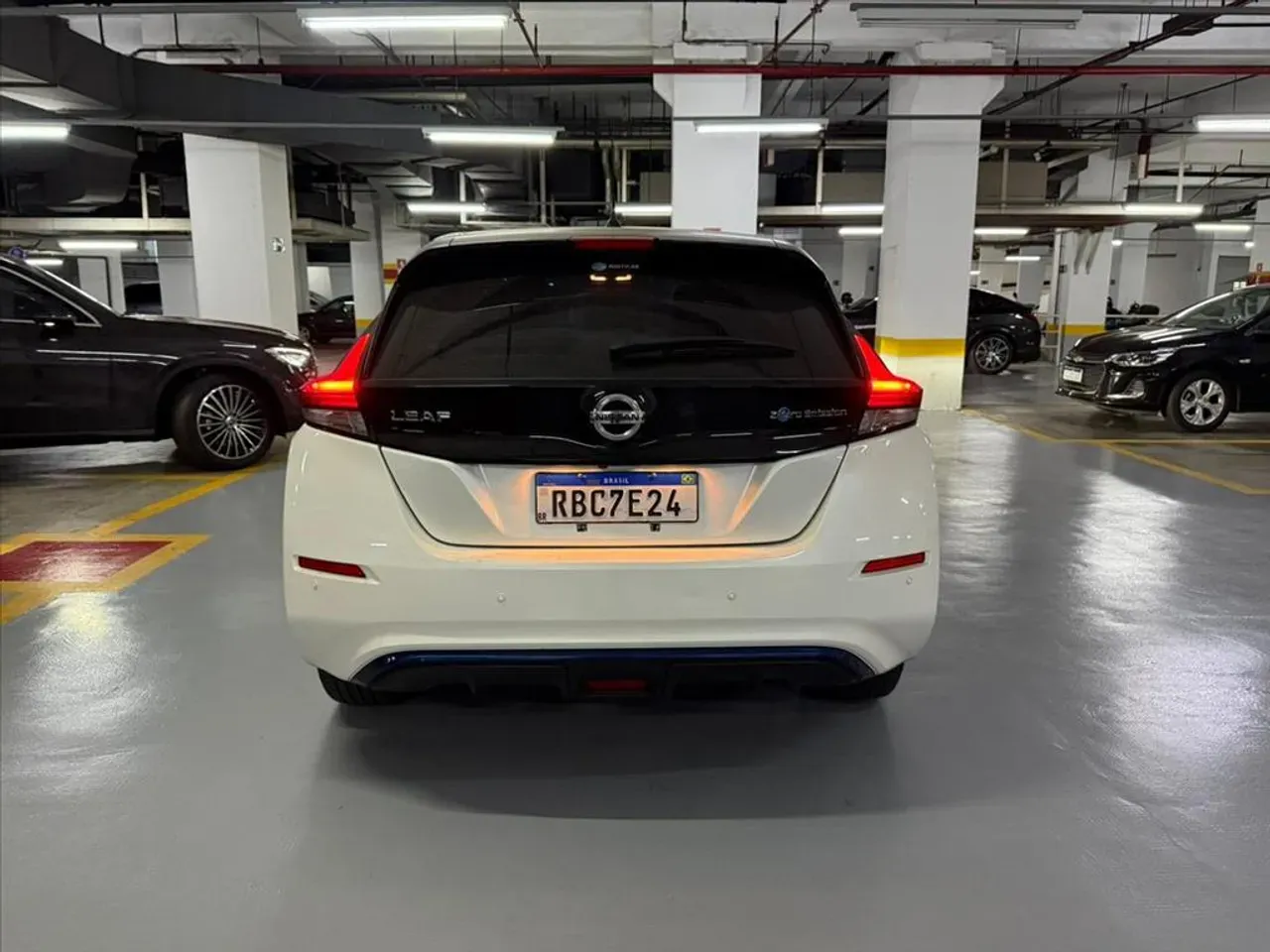 Nissan Leaf - Imagem 4