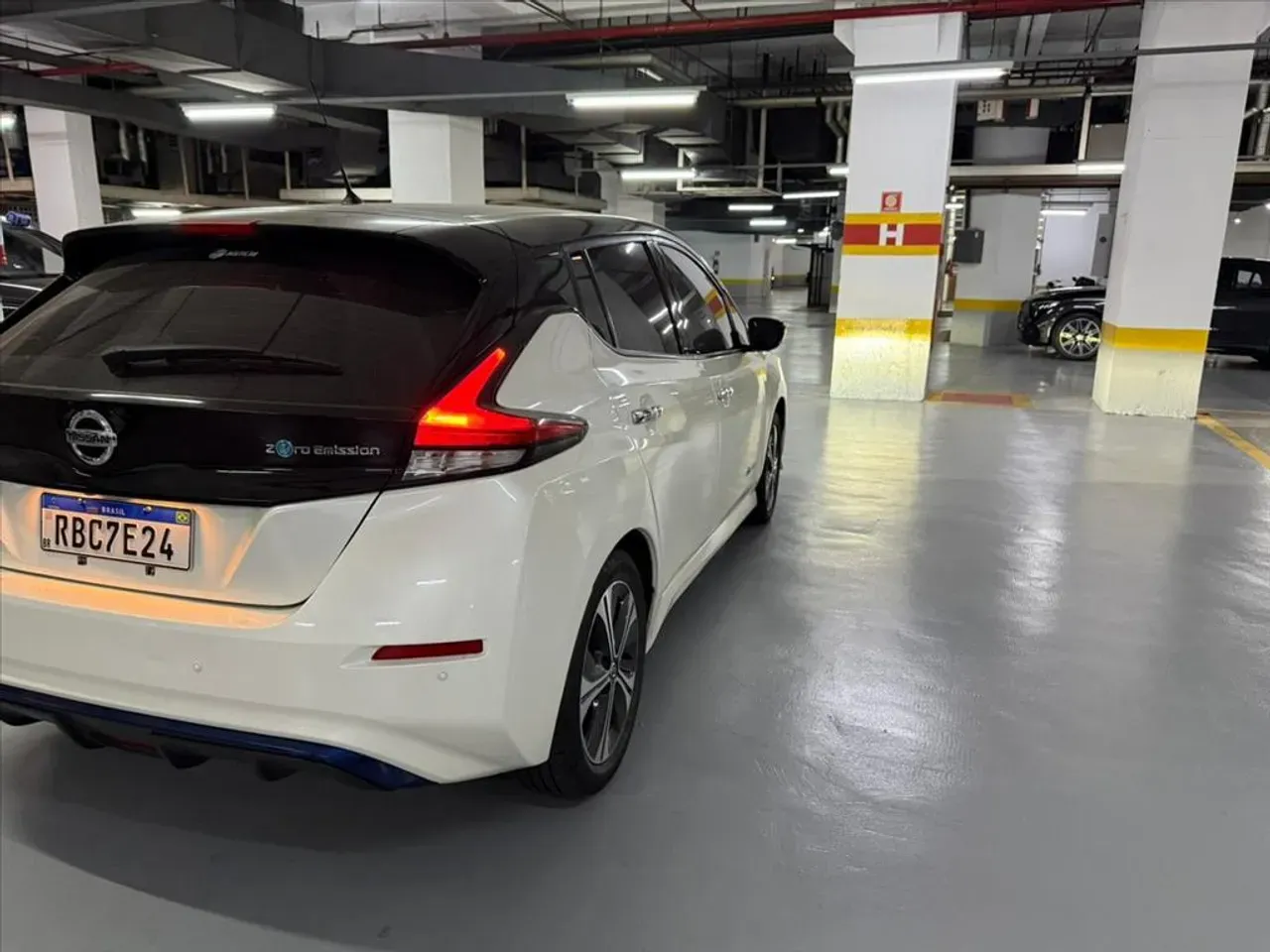 Nissan Leaf - Imagem 6