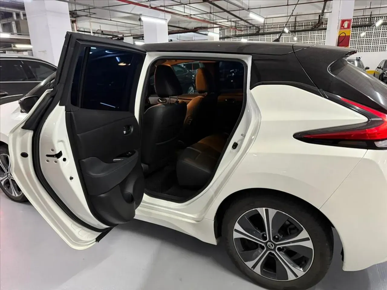 Nissan Leaf - Imagem 7