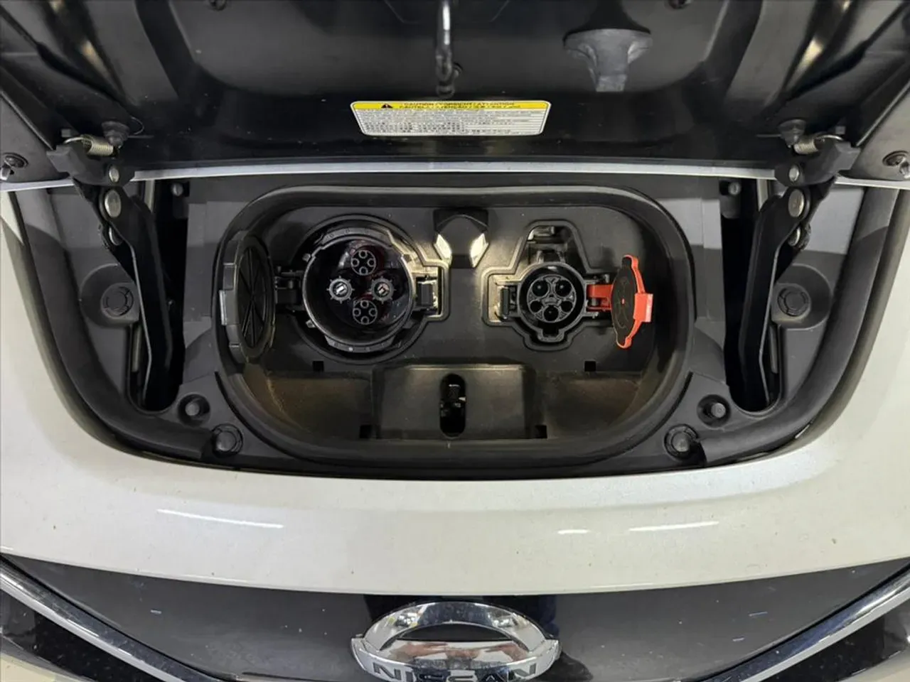 Nissan Leaf - Imagem 9