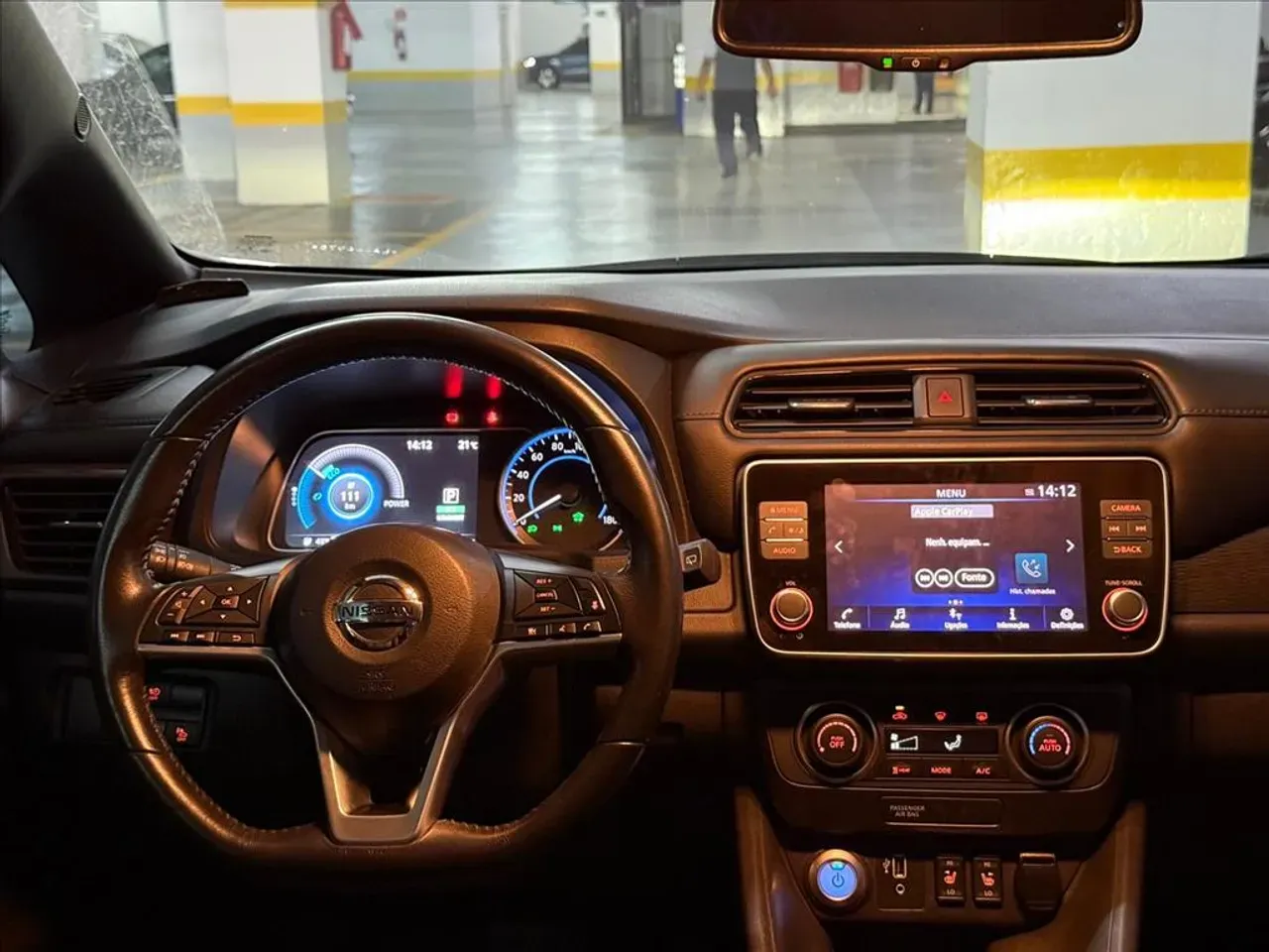 Nissan Leaf - Imagem 13