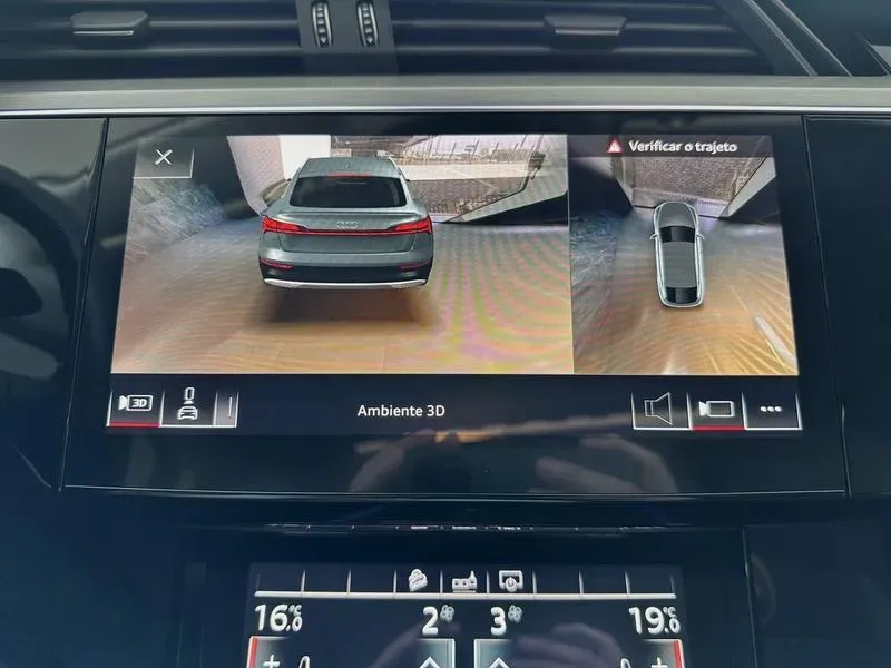 Audi E-tron Sportback - Imagem 15