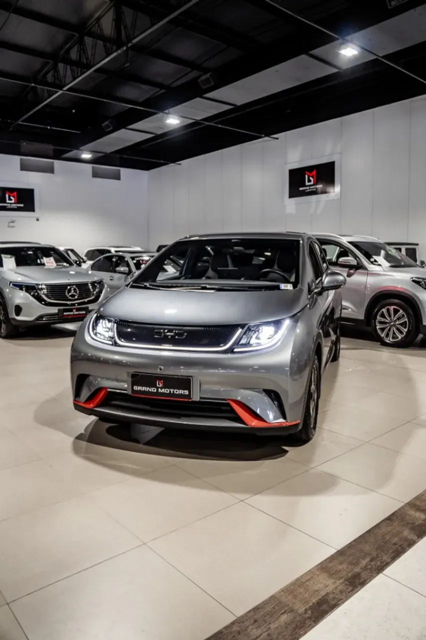 BYD Dolphin - Imagem 5