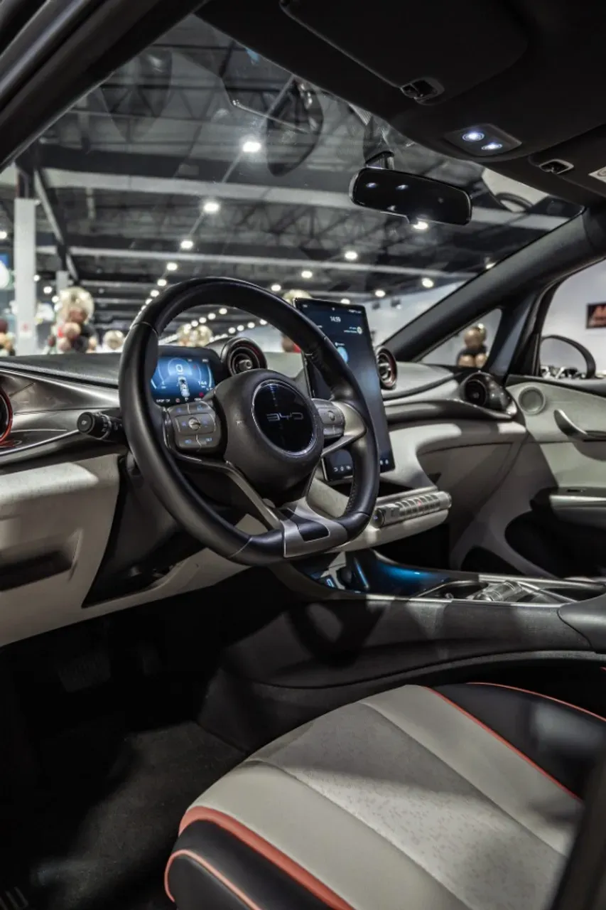 BYD Dolphin - Imagem 9