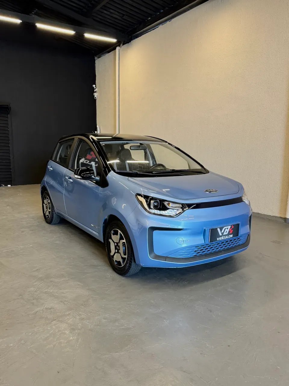 JAC E-JS1 - Imagem 2