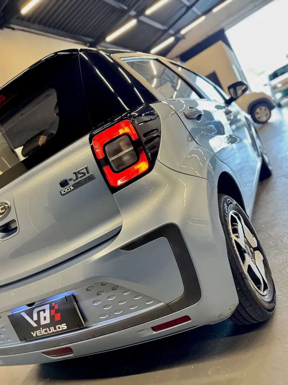 JAC E-JS1 - Imagem 6