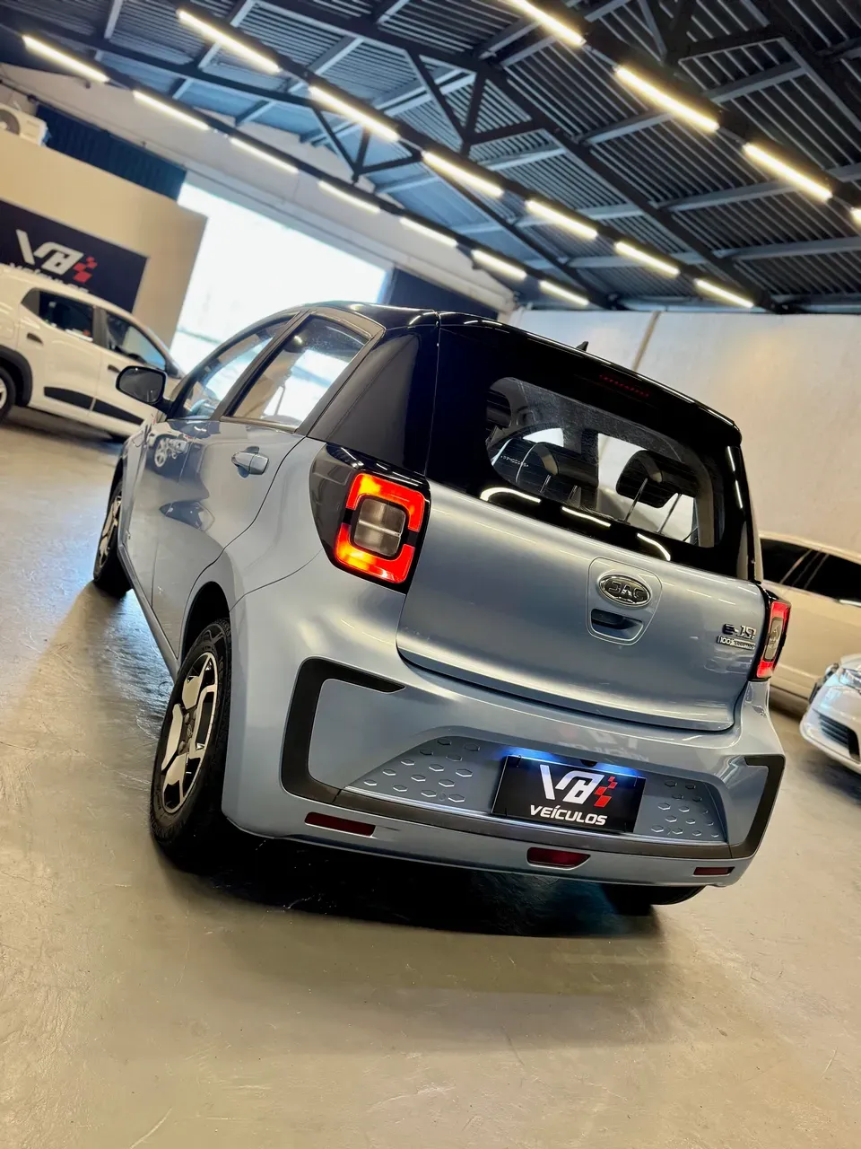 JAC E-JS1 - Imagem 8