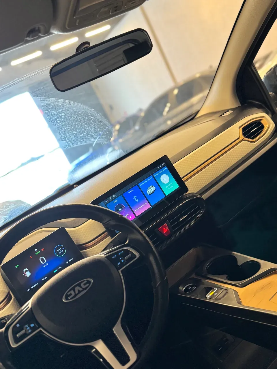 JAC E-JS1 - Imagem 16