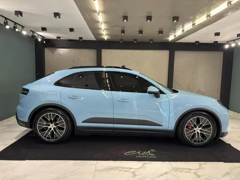 Porsche Macan - Imagem 3