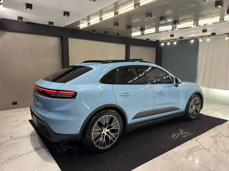 Porsche Macan - Imagem 4