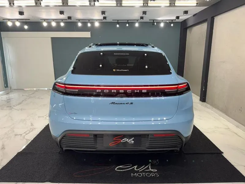 Porsche Macan - Imagem 9