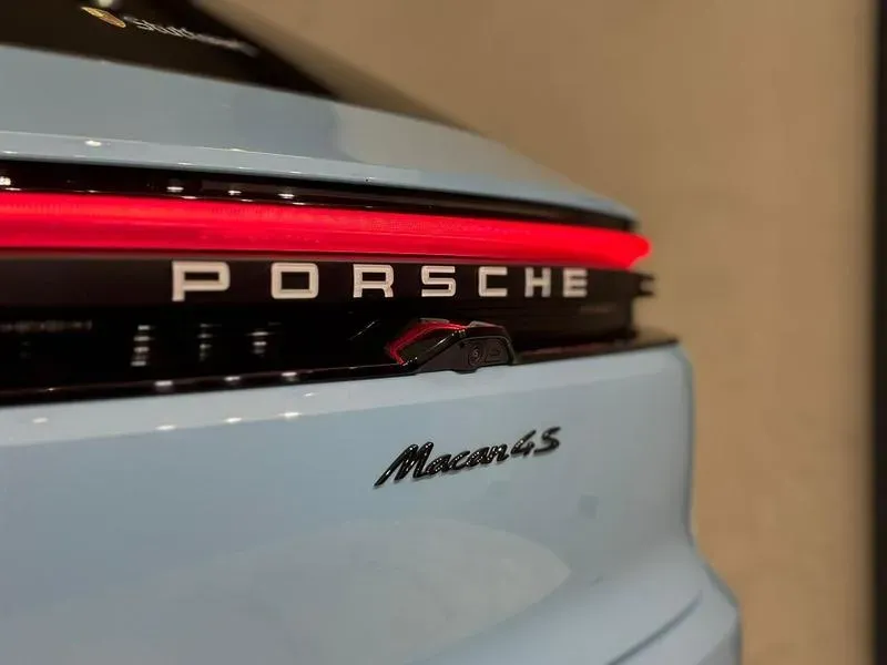 Porsche Macan - Imagem 11