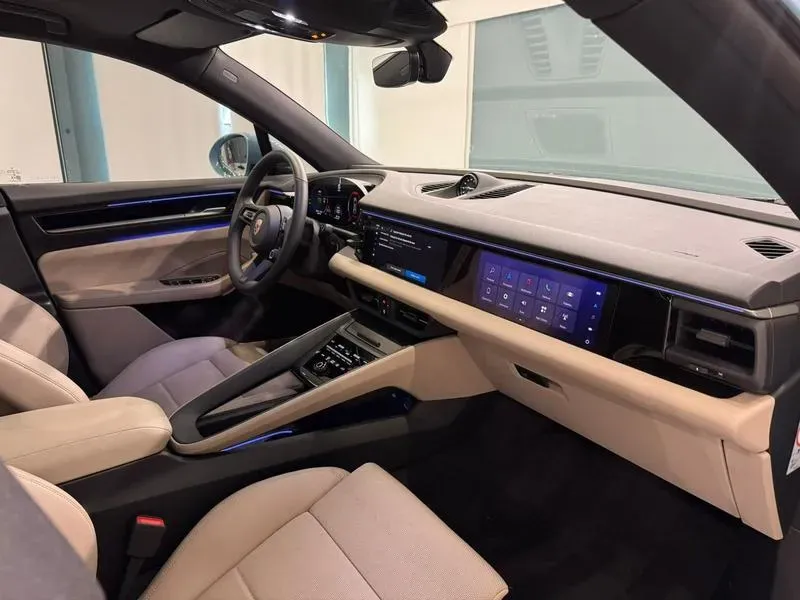 Porsche Macan - Imagem 14