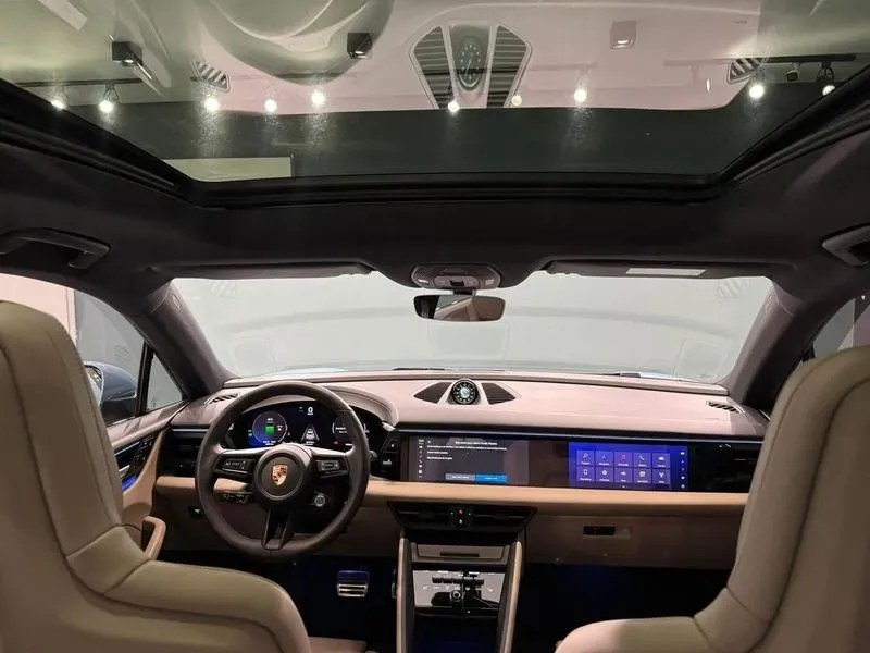 Porsche Macan - Imagem 18