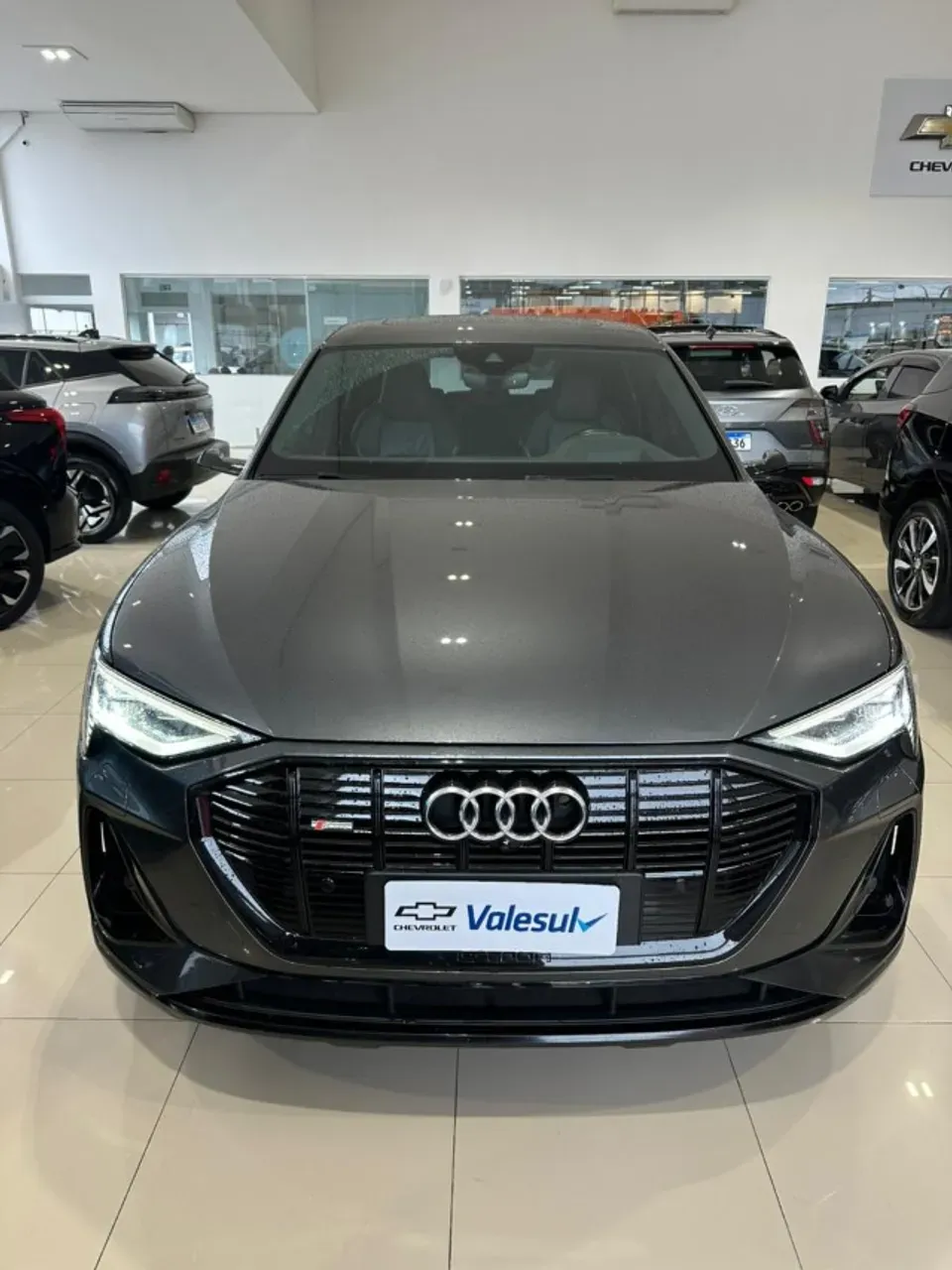 Audi E-tron - Imagem 3