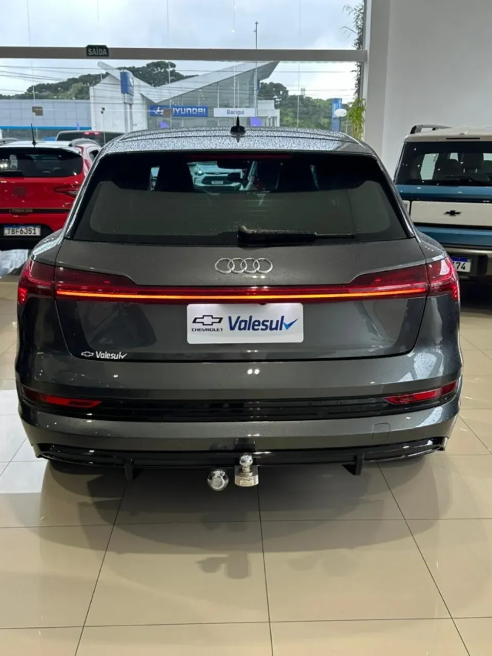 Audi E-tron - Imagem 4