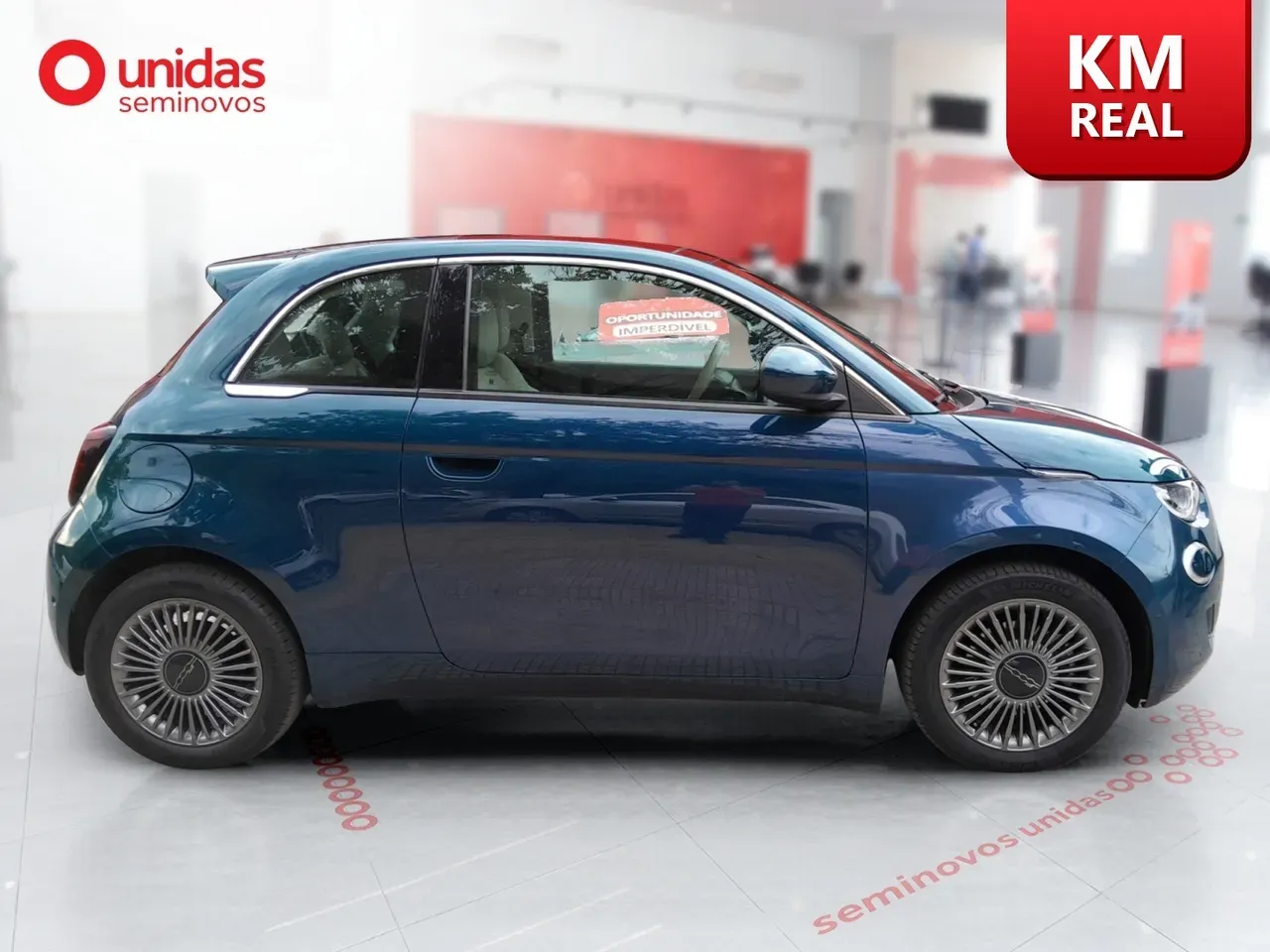 Fiat 500e - Imagem 2