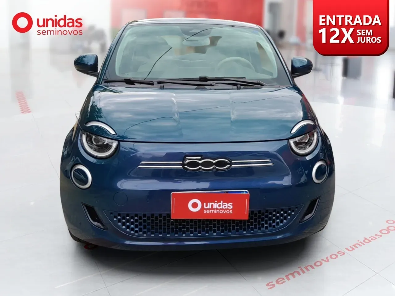 Fiat 500e - Imagem 3