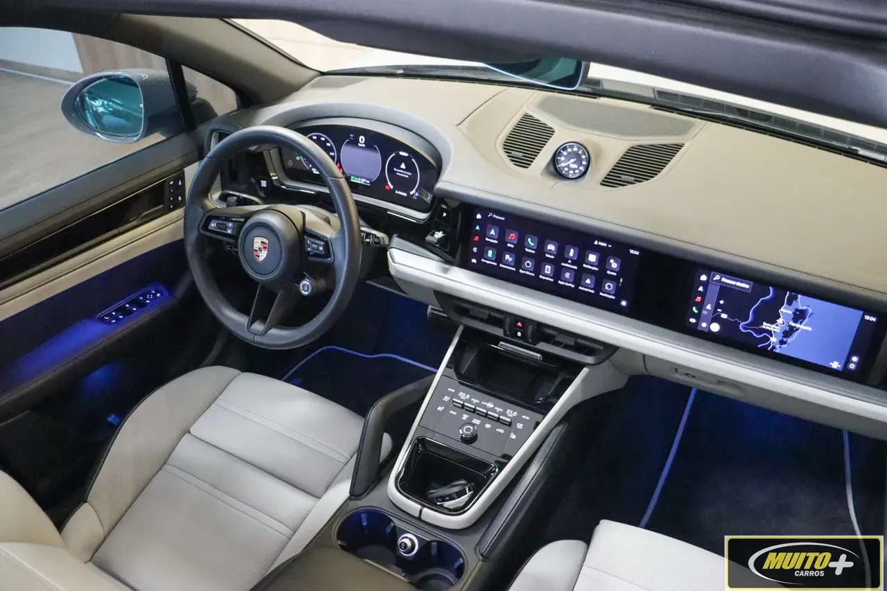 Porsche Cayenne E-hybrid - Imagem 5