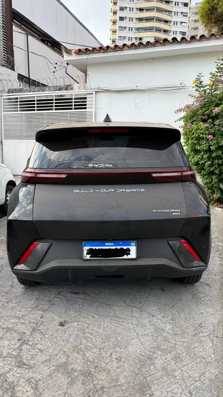 BYD Dolphin Mini - Imagem 4