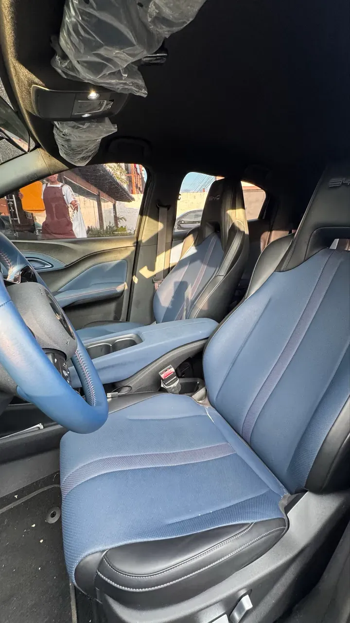 BYD Dolphin Mini - Imagem 8