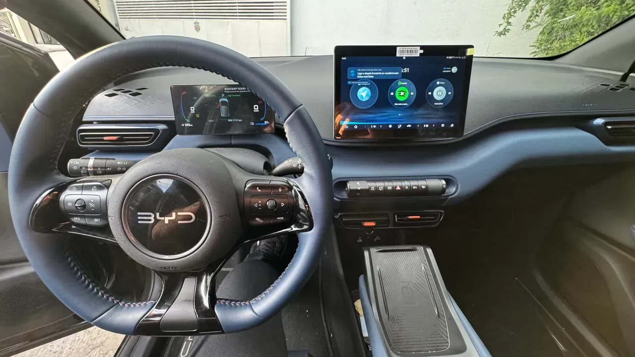 BYD Dolphin Mini - Imagem 12