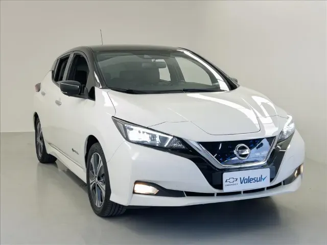 Nissan Leaf - Imagem 3