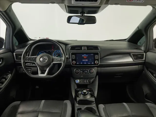 Nissan Leaf - Imagem 10
