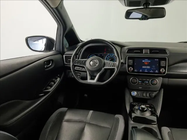Nissan Leaf - Imagem 12