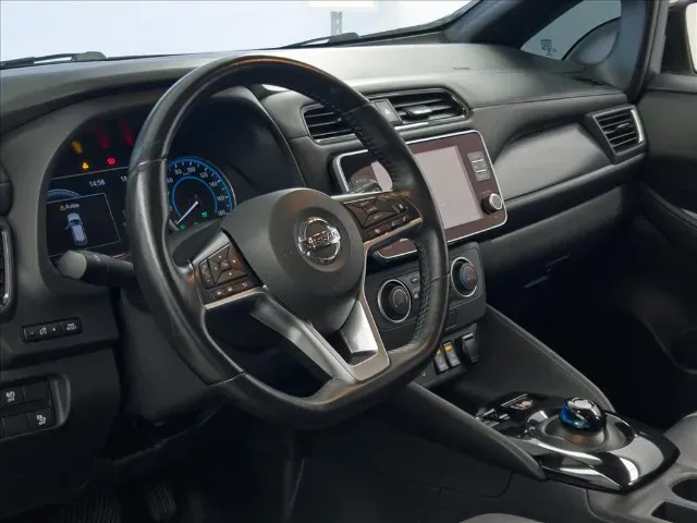Nissan Leaf - Imagem 14