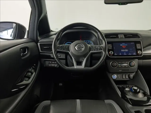 Nissan Leaf - Imagem 15