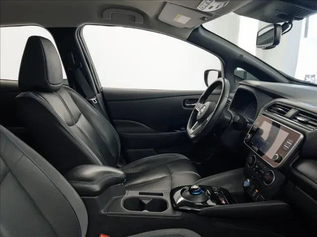 Nissan Leaf - Imagem 17